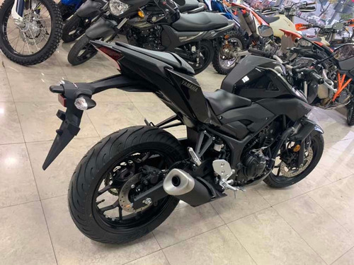 Yamaha Mt 03 Inmaculada, Sin Detalles Con Accesorios. Al Dia