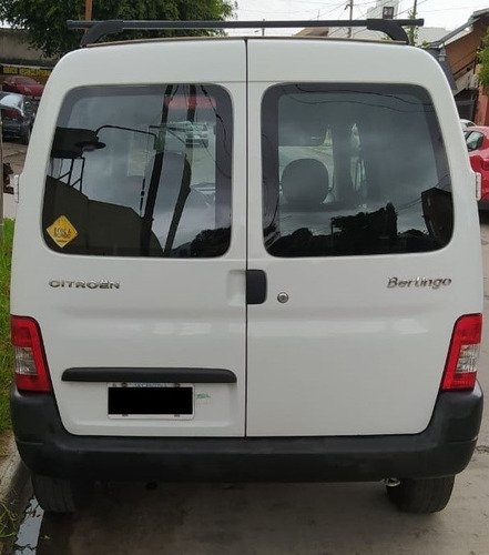 Citroen Berlingo 1.6 Hdi 16 Valvulas