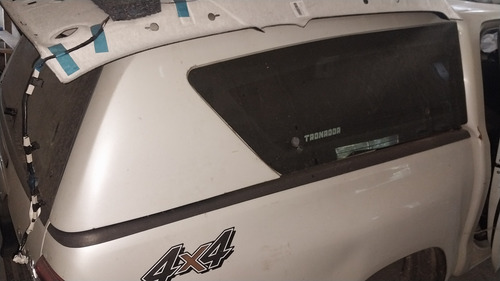 Cúpula Toyota Hilux 2005 A 2025 Somos Desarmadero Bell Ville Blanca