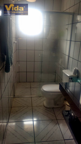Sobrado Em Parque Jandaia - Carapicuíba - 40924