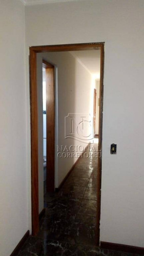 Apartamento À Venda, 53 M² Por R$ 212.000,00 - Parque Das Nações - Santo André/sp - Ap10221