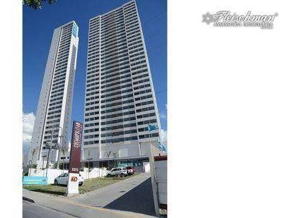 Imagem 2 de 2 de Apartamento Com 2 Dormitórios À Venda, 73 M² Por R$ 389.420 - Indianópolis - Caruaru/pe - Ap1708