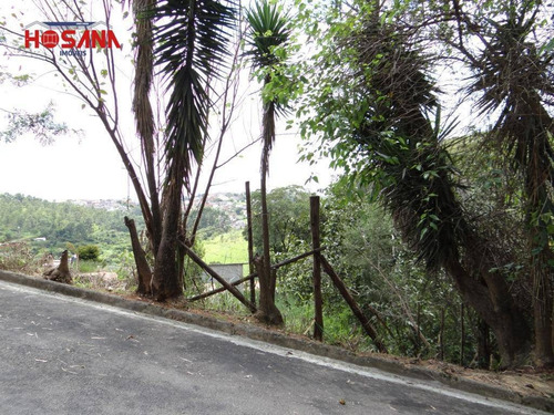 Imagem 2 de 9 de Terreno À Venda, 380 M² Por R$ 80.000,00 - Parque Dos Eucaliptos - Franco Da Rocha/sp - Te0395