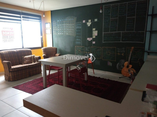 Imagem 2 de 5 de Sala Comercial - Menino Deus - Ref: 19383 - V-19383
