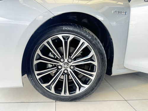 Toyota Corolla 1.8 Altis Premium Hybrid Flex Aut. 4p Hibrido Flex
