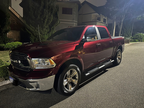 RAM Ram Classic 5.7 Laramie Cab. Dupla 4X4 Aut. 4P