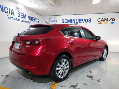 Imagen 5 de 14 de Mazda Mazda 3 2018 5p Hatchback I Touring L4/2.0 Man