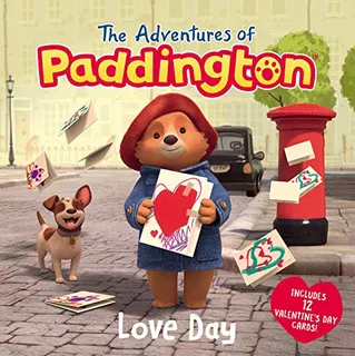 The Adventures Of Paddington: Love Day