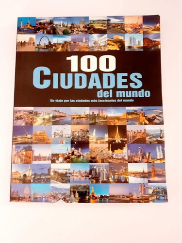 100 Ciudades Del Mundo - Falko Brenner - Parragón