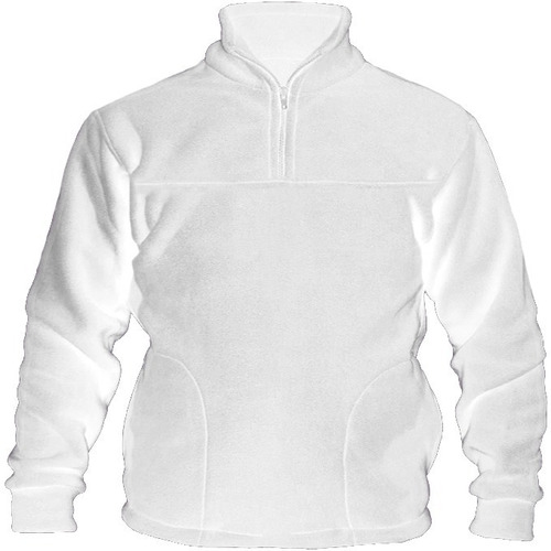 Imagen 9 de 10 de Buzo Polar Hombre Mujer Unisex Abrigo Cuello Alto Premium