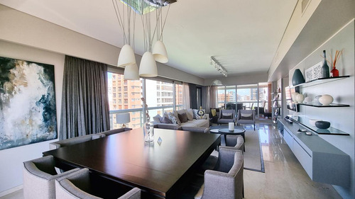 Departamento Piso Completo En Torre Exclusiva - Belgrano
