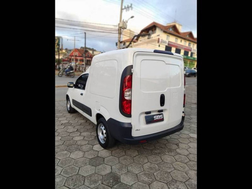 Fiat Fiorino Furgão Work. Hard 1.4 8v Completa