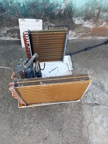 Manutenção De Ar Condicionado Em Geral