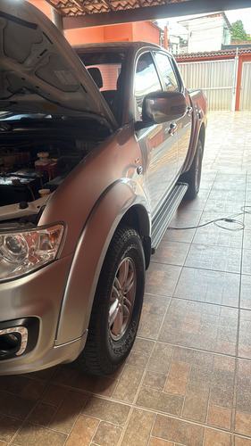 Mitsubishi L200 3.5 Triton Hpe Flex Cab. Dupla 4x4 Aut. 4p