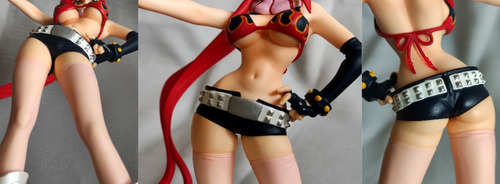 Yoko Littner Tengen Toppa Gurren-lagann - Konami