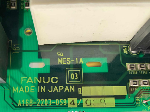 Fanuc A16b-2203-059 4 (Usado)