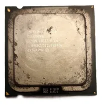 Comprar Procesador Intel Celeron Sl9xn De 1.80ghz\u002F512\u002F800\u002F06