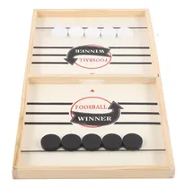 Comprar Tabla De Hockey De Mesa De Madera Fast Sling Puck Game, Tama