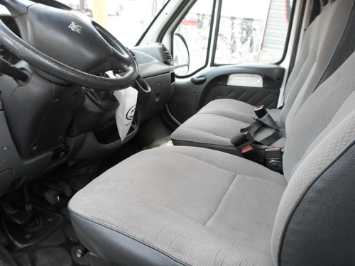 Imagen 8 de 8 de Peugeot Boxer 2.8 Td Minibús Con Aire