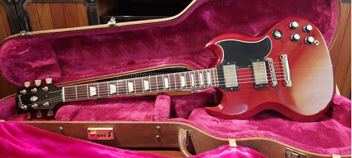 Gibson Sg Reissue 61 (no Standard) Ri61