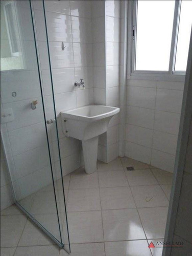 Imagem 5 de 18 de Apartamento Com 3 Dormitórios À Venda, 90 M² Por R$ 480.000,00 - Vila Pinheirinho - Santo André/sp - Ap1614