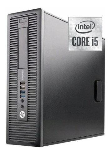 Computador Hp Intel I5 - 4590 C/ Windows 10 Professional