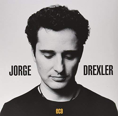 Álbum Eco- Jorge Drexler- Vinilo