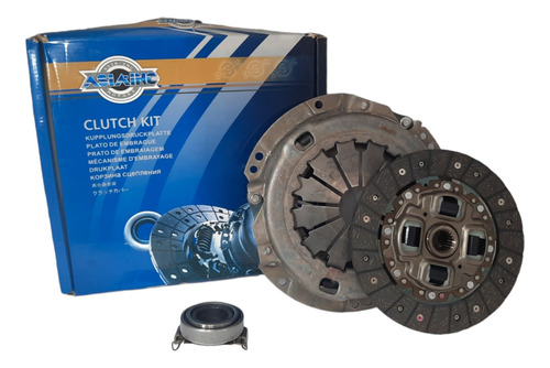  Kit Clutch Toyota Corolla / Tercel (disco-prensa-collarin)