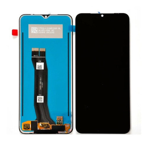 Para Pantalla Táctil Lcd Huawei Nova Y61 Eve-lx9 Eve-lx3