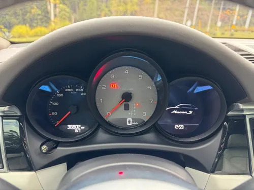 Porsche Macan 3.0 S
