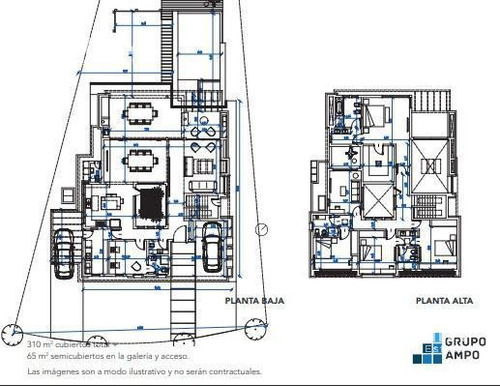 Imagen 3 de 5 de Casa A Estrenar En Nordelta - Carpinchos