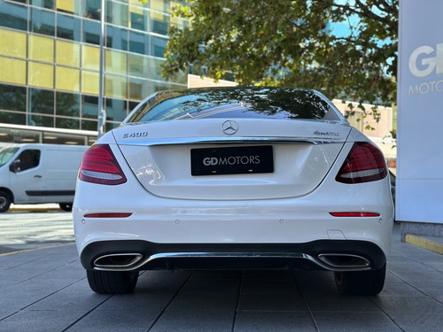 Imagen 5 de 25 de Mercedes Benz E400 2018