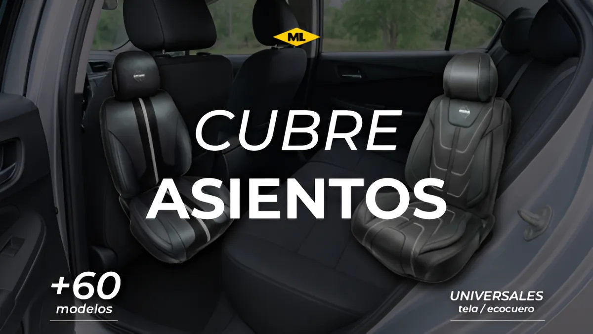 Cubre asientos