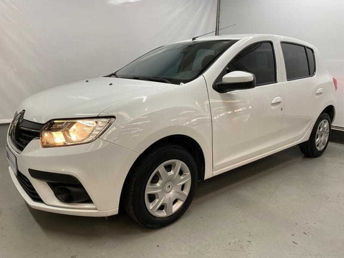 Imagem 1 de 15 de Renault Sandero Zen 1.0 Manual 2021