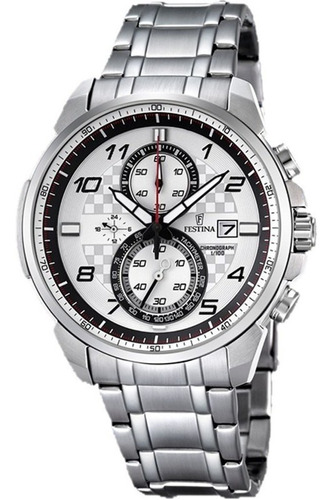 Reloj Hombre Festina F6842.2 Cronógrafo Garantía Oficial