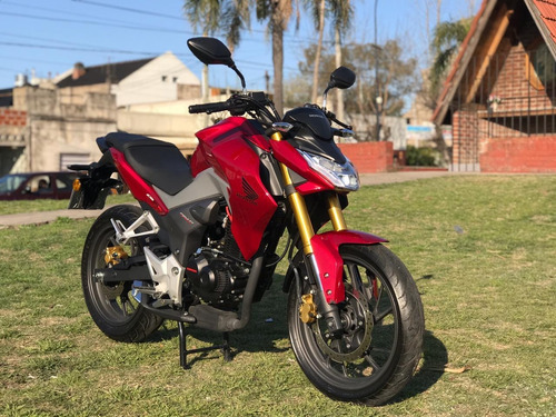 Honda Cb 190 R
