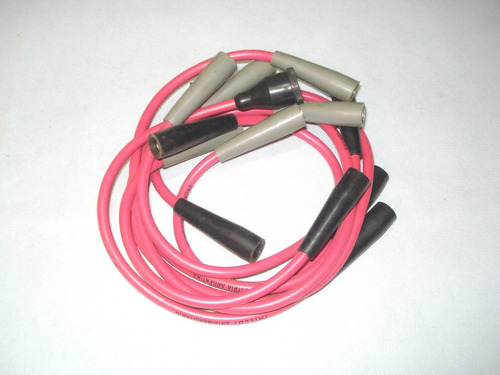 Cables Para Bujias Ford (sierra 2.3 /taunus O Taunus Ghia)