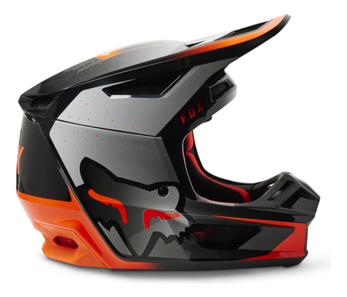 Casco Motocross Fox V2 Vizen