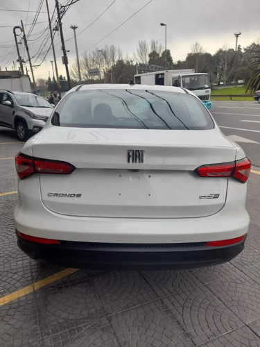 Fiat Cronos Precision