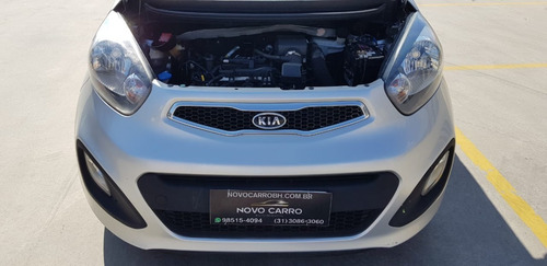 Kia Picanto Ex 1.0 Completo 2012