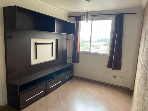 Imagem 1 de 12 de Apto Cidade Ademar | 3 Quartos | 65 M² | Cond: R$500.00 | 1 Vaga - Hqt9gi