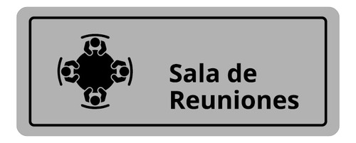 Sala De Reuniones - Señaléticas
