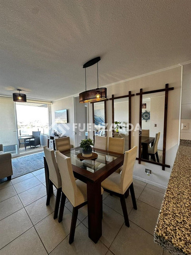 Departamento En Venta De 2 Dorm. 1 Baño, En La Herradura
