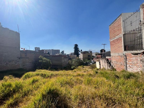 Terreno Habitacional En Venta En La Retama, Toluca, México