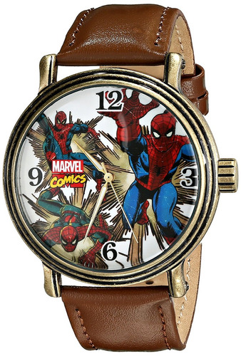 Reloj Marvel Men's Spider-man Analog-quartz