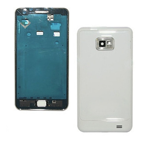 Carcasa Completa Blanca Samsung Galaxy Sii S2 I9100