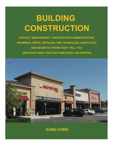 comprar Libro: Construcción De Edificios: Gestión De Proyectos, Dibu