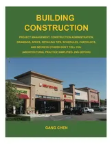 Comprar Libro: Construcción De Edificios: Gestión De Proyectos, Dibu