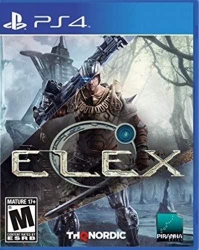 Elex Playstation 4