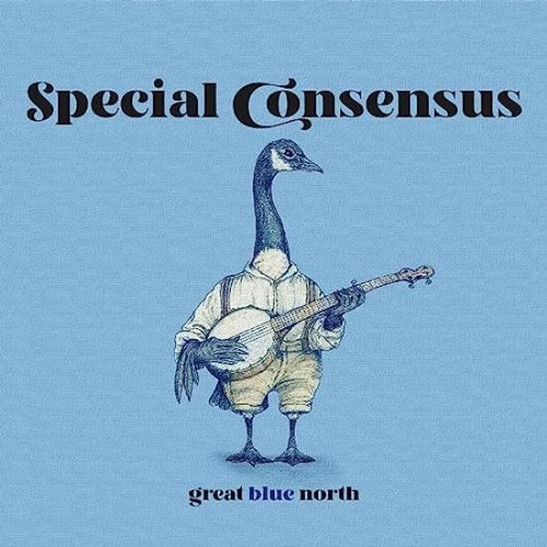 Special Consensus Great Blue North Usa Import Cd